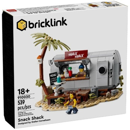 LEGO BDP 910030 Snack Shack
