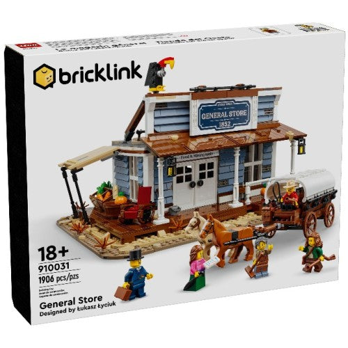 LEGO BDP 910031 General Store