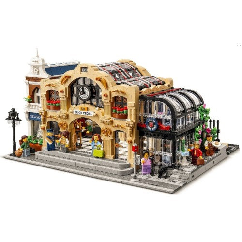 LEGO BDP 910034 Brick Cross Train Station