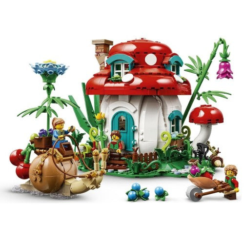 LEGO BDP 910037 Mushroom House