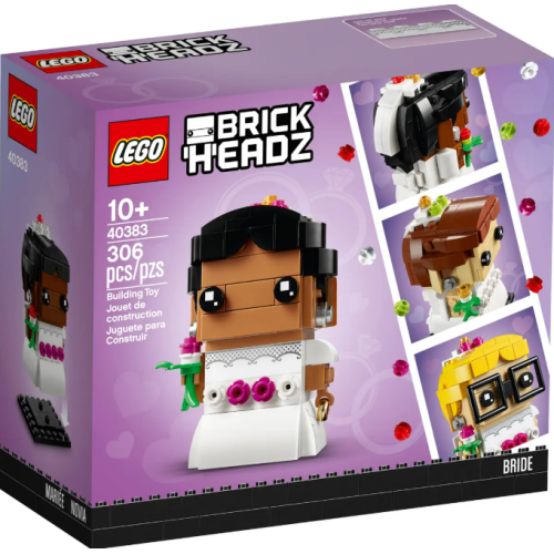 LEGO BrickHeadz 40383 Bride