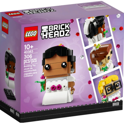 LEGO BrickHeadz 40383 Bride