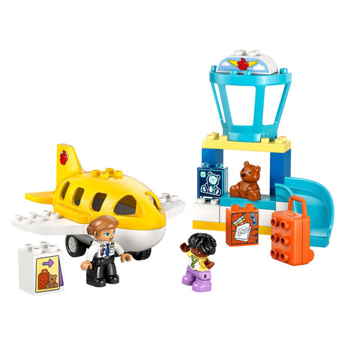 LEGO DUPLO 10443 First Time at the Airport