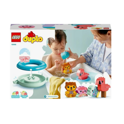LEGO DUPLO 10966 Zabava med večernim kopanjem