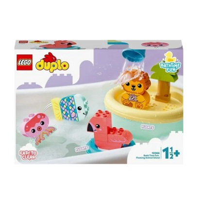 LEGO DUPLO 10966 Zabava med večernim kopanjem