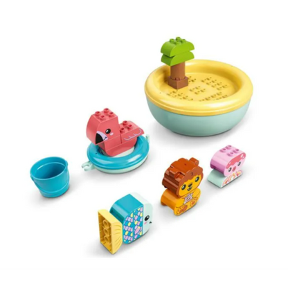 LEGO DUPLO 10966 Zabava med večernim kopanjem