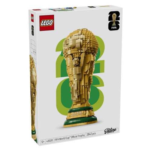 LEGO Editions 43020 FIFA World Cup™ Official Trophy