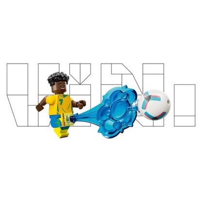 LEGO Editions 43027 Vini Jr. – Soccer Highlights