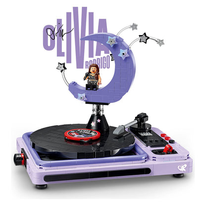 LEGO Editions 43029 Olivia Rodrigo's Concert Moon