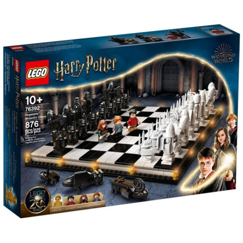 LEGO Harry Potter 76392 Hogwarts™ Wizard’s Chess