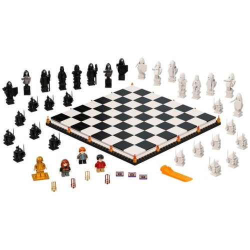 LEGO Harry Potter 76392 Hogwarts™ Wizard’s Chess