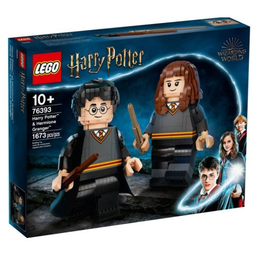 LEGO Harry Potter 76393 Harry Potter & Hermione Granger