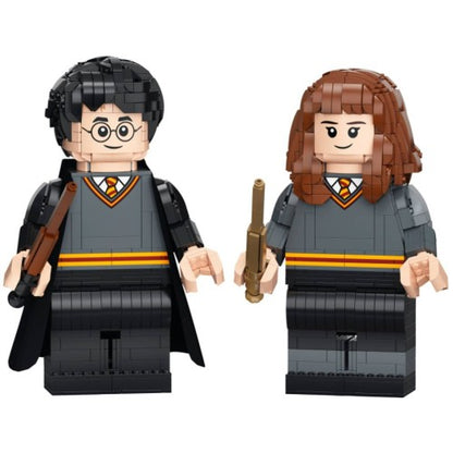 LEGO Harry Potter 76393 Harry Potter & Hermione Granger