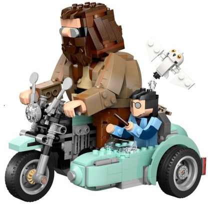 LEGO Harry Potter 76443 Hagrid™ & Harry's Motorcycle Ride