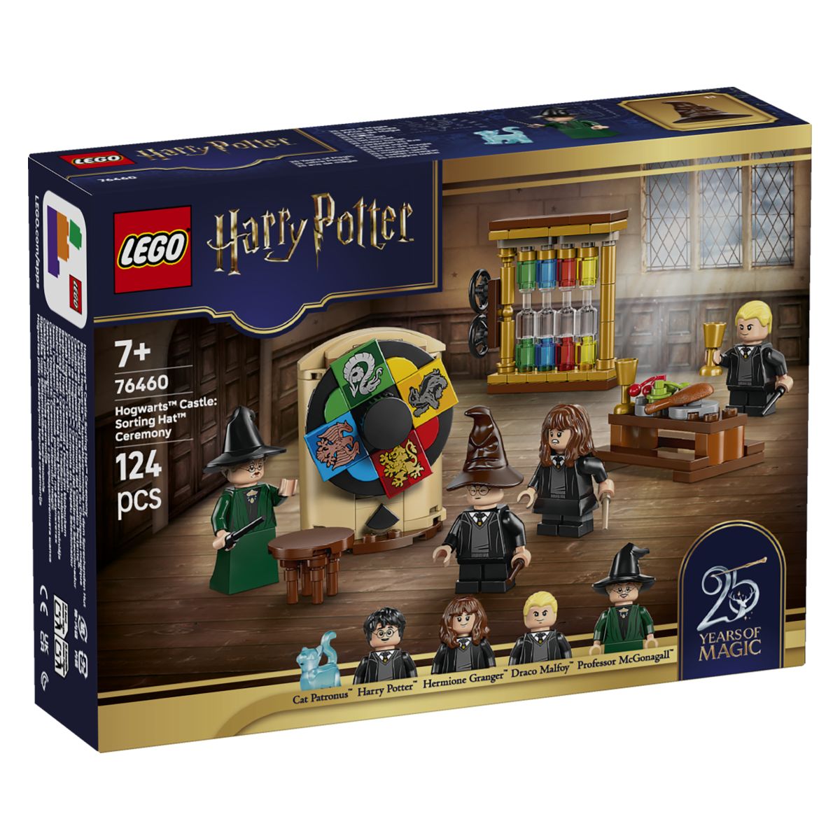 LEGO Harry Potter 76460 Hogwarts Castle: Sorting Hat Ceremony