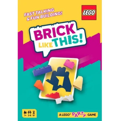 Družabna igra Brick Like This!