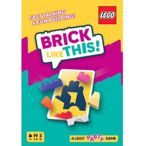 Družabna igra Brick Like This!