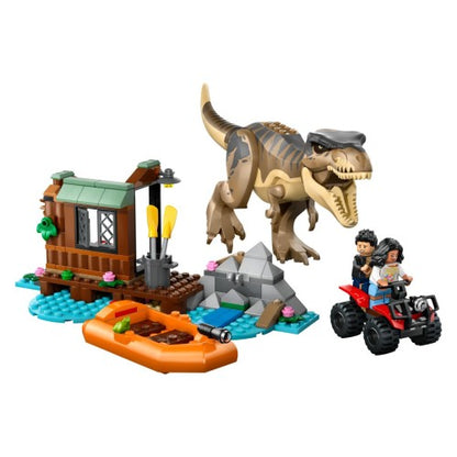 LEGO Jurassic World™ 76975 T.rex River Escape