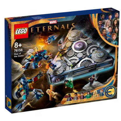 LEGO Marvel® 76156 Rise of the Domo