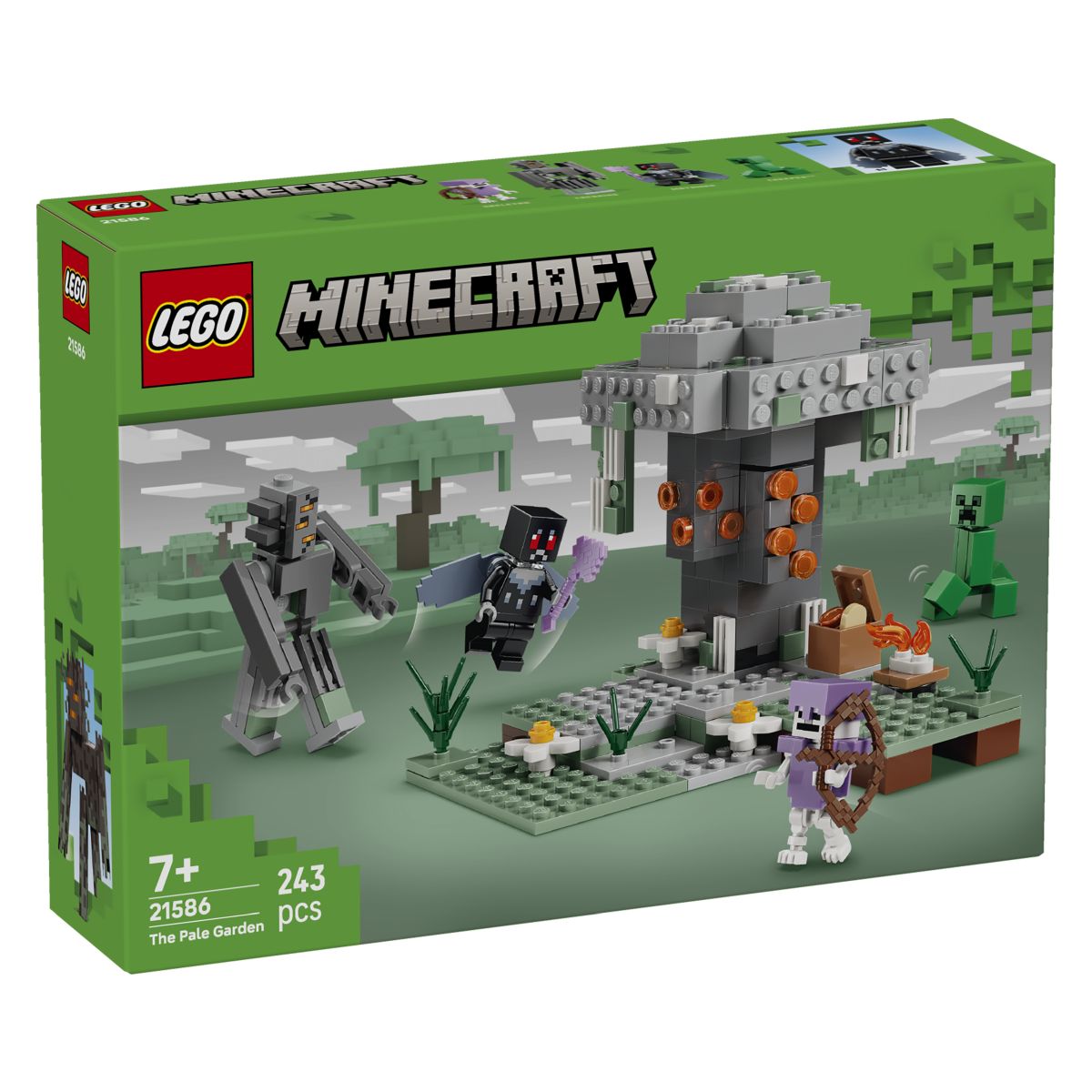 LEGO Minecraft® 21586 The Pale Garden