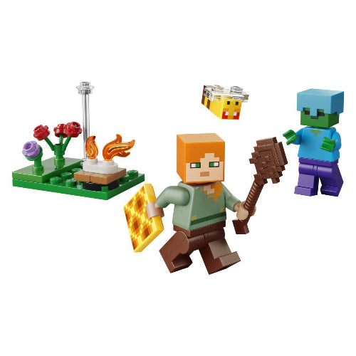 LEGO Minecraft® 30732 Alex's Campfire Conflict polybag