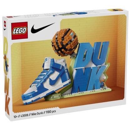 LEGO Nike 43008 Dunk
