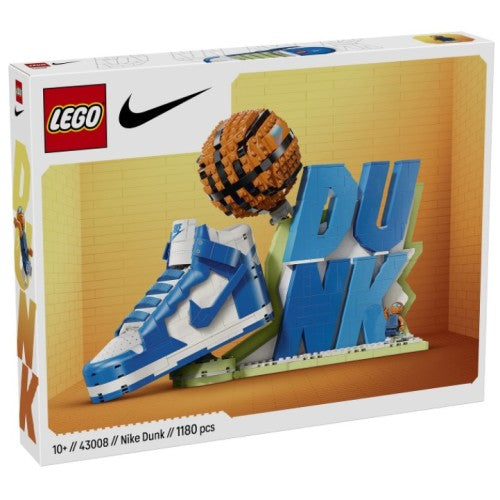 LEGO Nike 43008 Dunk