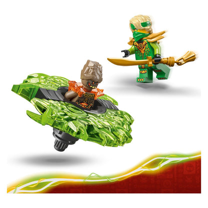 LEGO Ninjago® 71850 Lloyd vs. Earth Monster Spinner