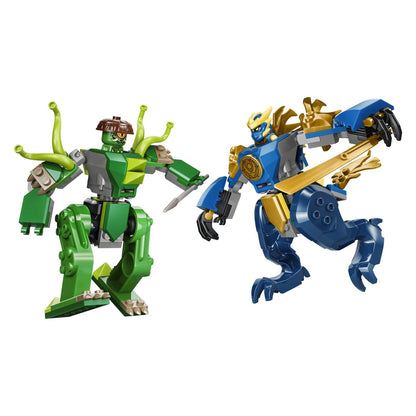 LEGO Ninjago® 71853 Jay's Dragon Mech Fight