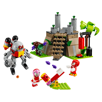 LEGO Sonic the Hedgehog™ 76998 Knuckles and the Temple of the Master Emerald