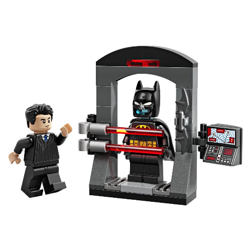 LEGO Super Heroes® 30726 Batman: Bruce Wayne and the Batsuit™ polybag