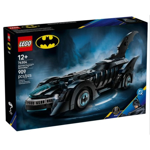 LEGO Super Heroes® 76304 Batman™ Forever Batmobile