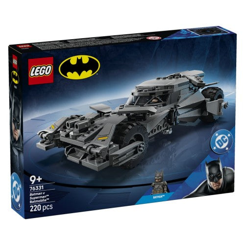 LEGO Super Heroes® 76331 Batman vs Superman™ Batmobile™