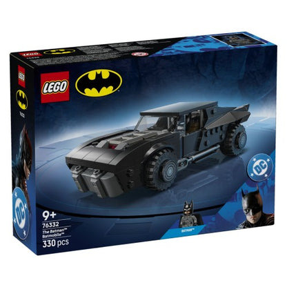 LEGO Super Heroes® 76332 Batman™ Batmobile™