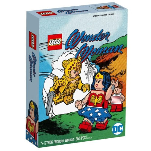 LEGO Super Heroes® 77906 Wonder Woman