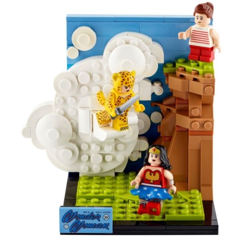 LEGO Super Heroes® 77906 Wonder Woman