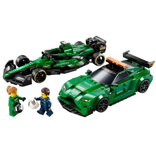 LEGO Speed Champions 76925 Aston Martin Safety Car & AMR23