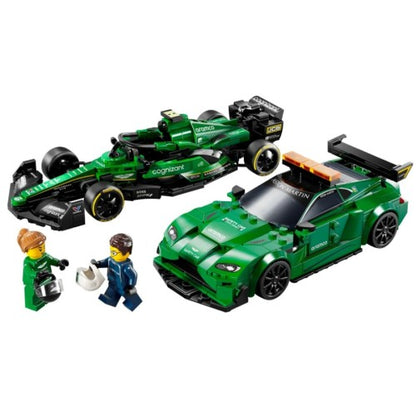 LEGO Speed Champions 76925 Aston Martin Safety Car & AMR23