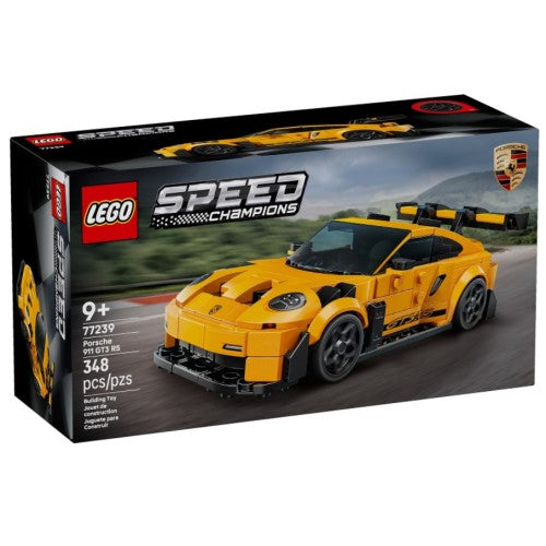 LEGO Speed Champions 77239 Porsche 911 GT3 RS
