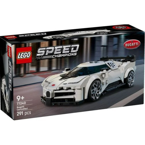LEGO Speed Champions 77240 Bugatti Centodieci