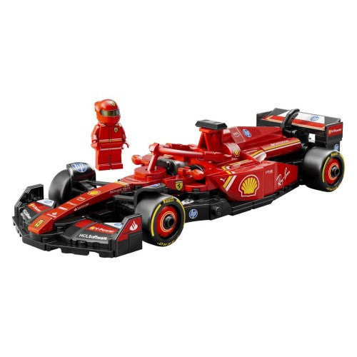 LEGO Speed Champions 77242 Ferrari SF-24 F1® Race Car