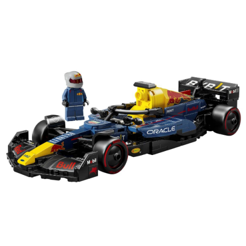 LEGO Speed Champions 77243 Oracle Red Bull Racing RB20 F1® Race Car