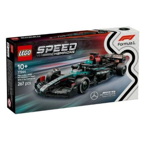 LEGO Speed Champions 77244 Mercedes-AMG F1® W15 Race Car