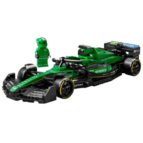 LEGO Speed Champions77245 Aston Martin Aramco F1® AMR24