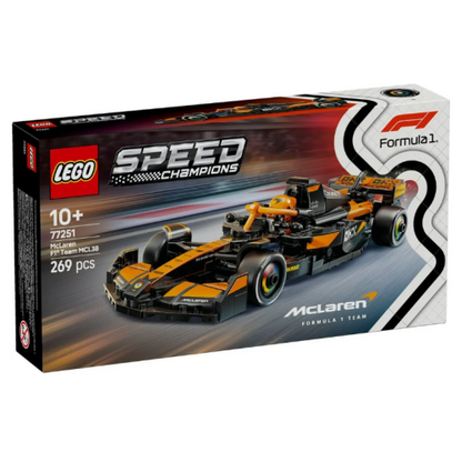 LEGO Speed Champions 77251 McLaren F1® Team MCL38 Race Car