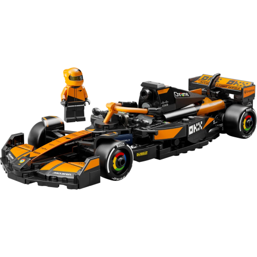 LEGO Speed Champions 77251 McLaren F1® Team MCL38 Race Car