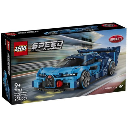 LEGO Speed Champions 77253 Bugatti Vision GT Hyper Sports Car