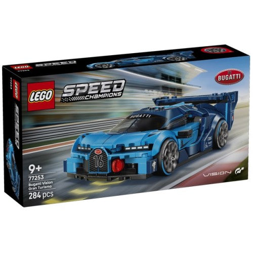 LEGO Speed Champions 77253 Bugatti Vision GT Hyper Sports Car