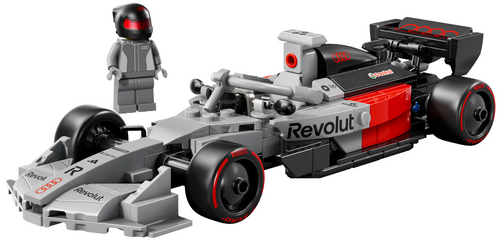 LEGO Speed Champions 77259 Audi Revolut F1 ®Team R26 Race Car