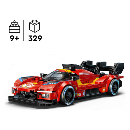 LEGO Speed Champions 77261 Ferrari 499P